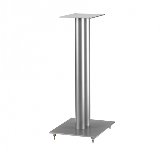 Linn Majik 109 Stand in silver.