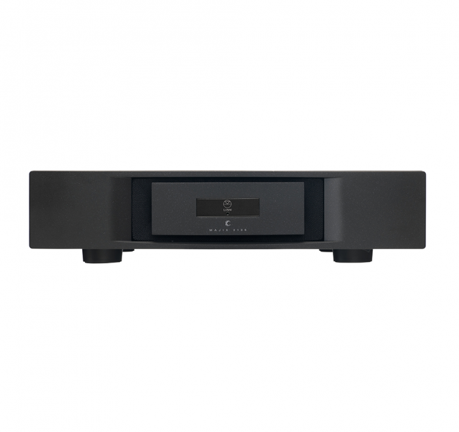Linn Majik 5100 in black.