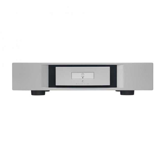Linn Majik 5100 in silver.