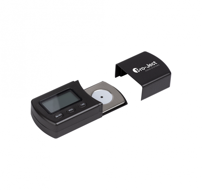 Project Measure-IT E Digital stylus pressure gauge