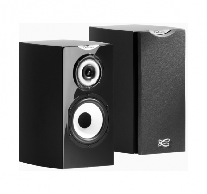 A pair of Cabasse Minorca Loudspeakers