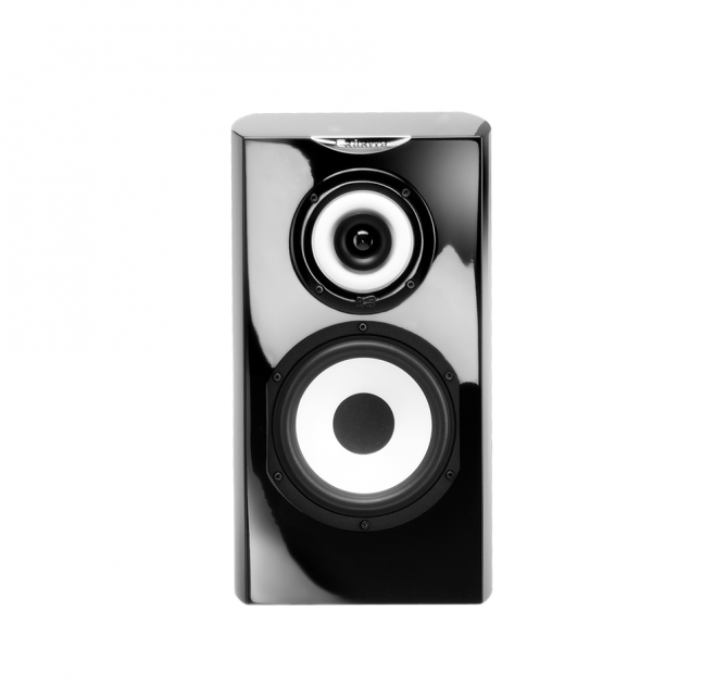 A Cabasse Minorca Loudspeaker 