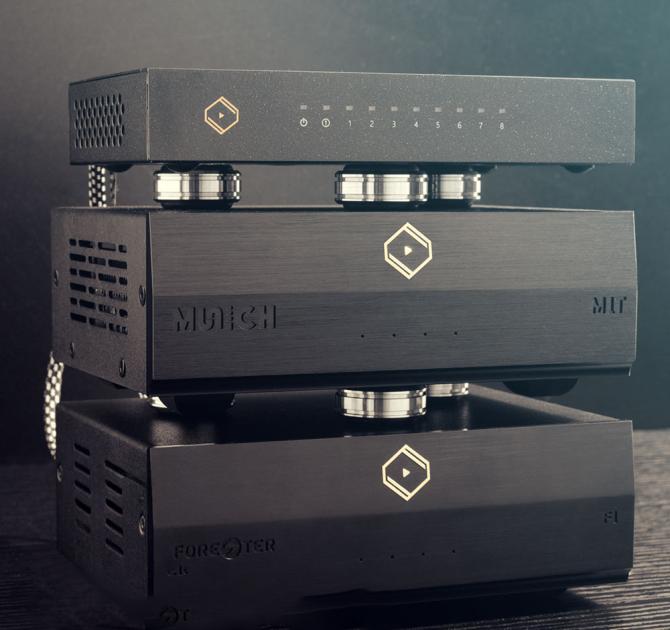 Silent Angel Munich M1T Music Streamer