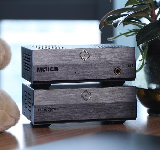 Silent Angel Munich M1 Music Streamer