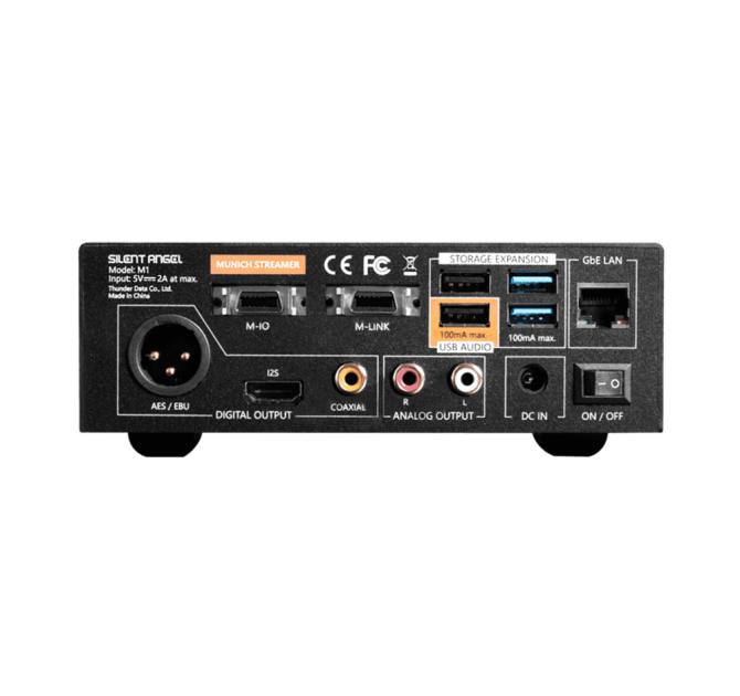 Silent Angel Munich M1 Music Streamer