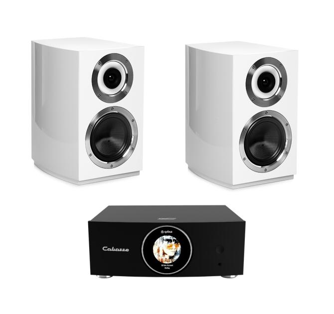 Cabasse Murano System in white