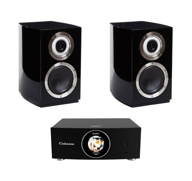 Cabasse Murano System in black