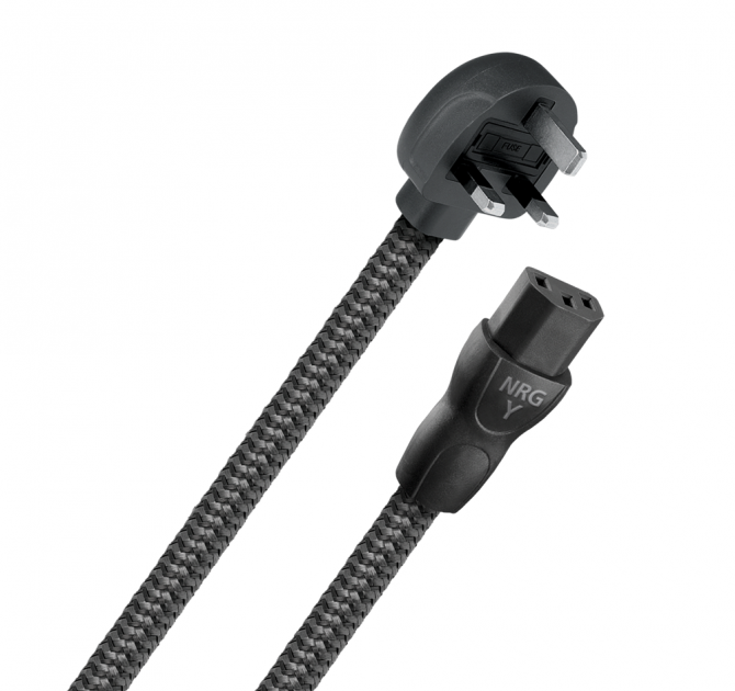 AudioQuest NRG Y3 Power Cable