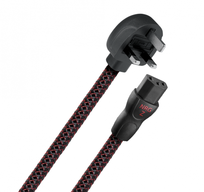 AudioQuest NRG Z3 Power Cable