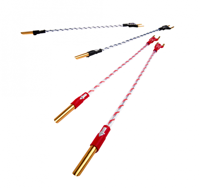 Nordost Norse 2 Bi-Wire Jumpers