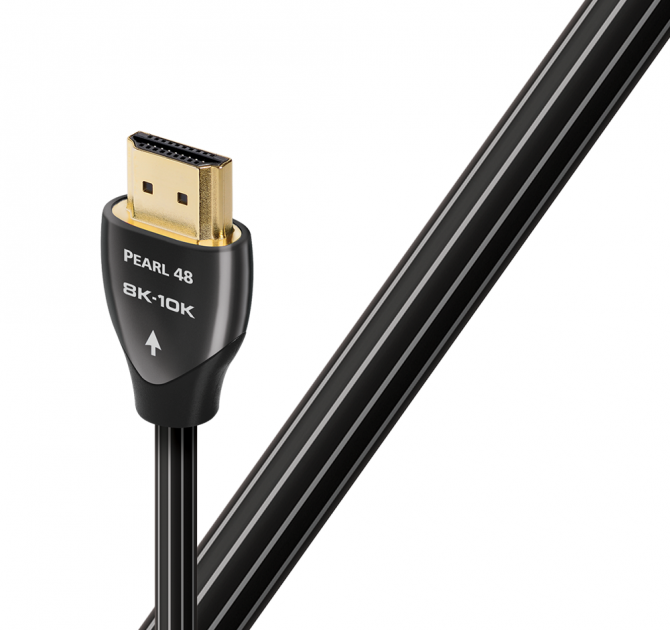 AudioQuest Pearl 48 HDMI A/V Cable