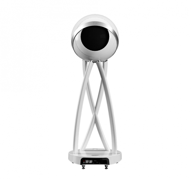 Cabasse Pearl Pelegrina Loudspeaker in white