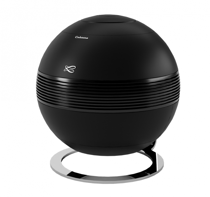 Cabasse Pearl SUB Loudspeaker in black