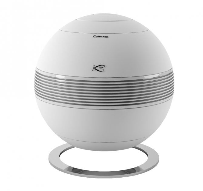 Cabasse Pearl SUB Loudspeaker in white
