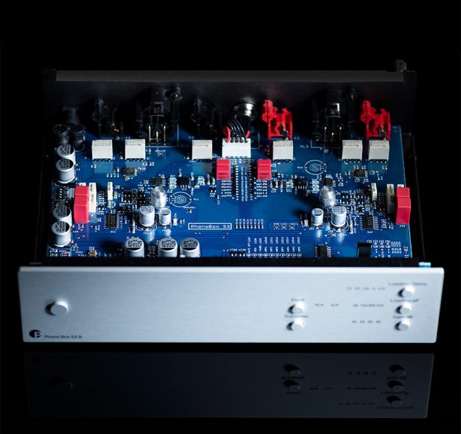 Project Phono Box S3 B