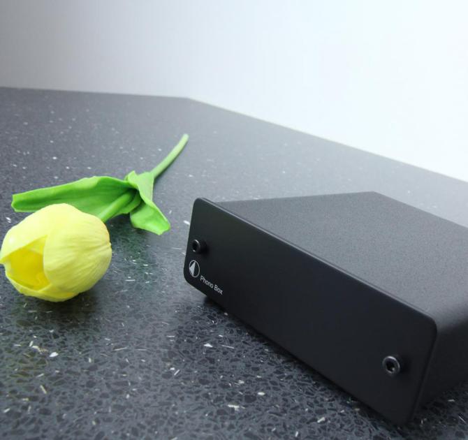 Project Phono Box