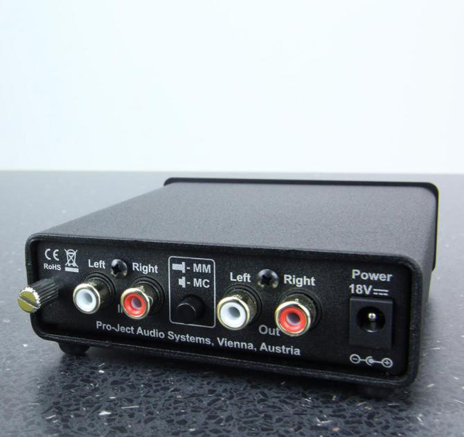 Project Phono Box