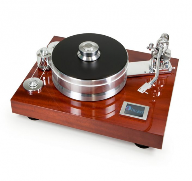 Project Signature 12 (no cartridge) in mahogany