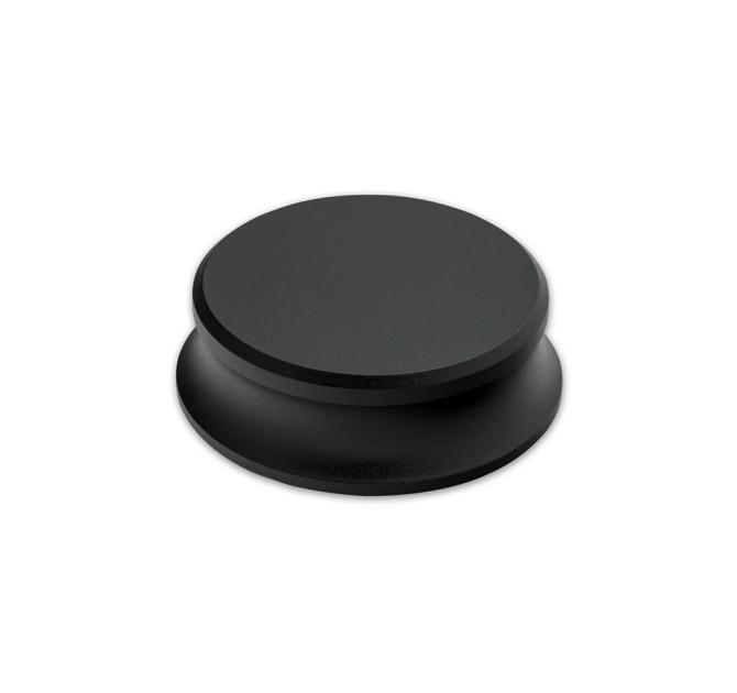 Project Record Puck classic in black