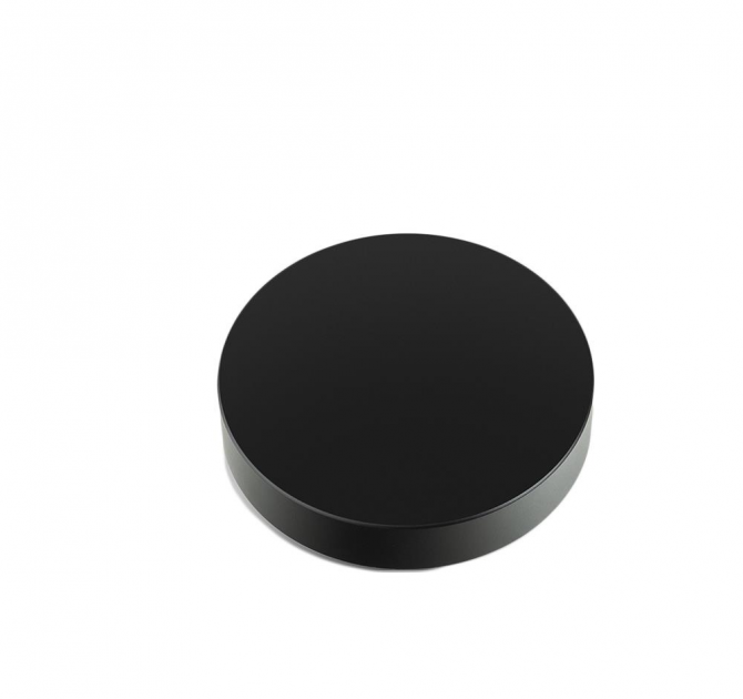 Project Record Puck E in black