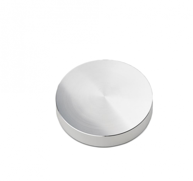 Project Record Puck E in silver