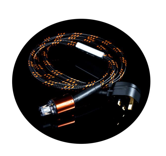 Vertere Pulse-HB Absolute Reference Power Cable