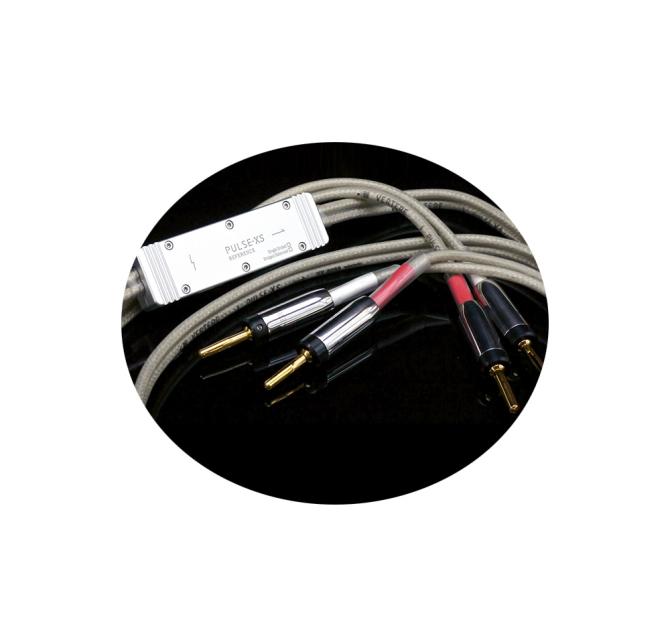 Vertere Pulse-XS Reference Loudspeaker Cable
