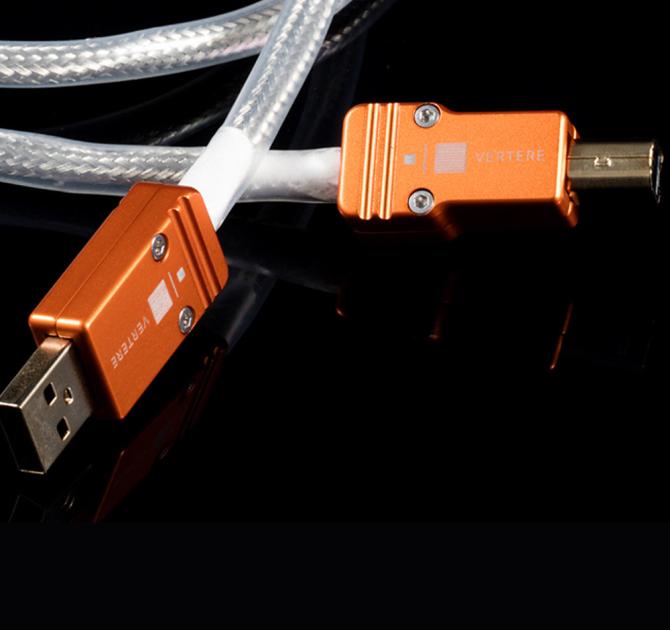 Vertere Pulse-HB USB Cable