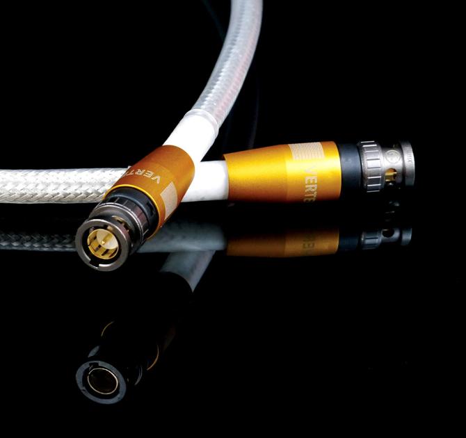 Vertere Pulse-HB Coaxial Cable