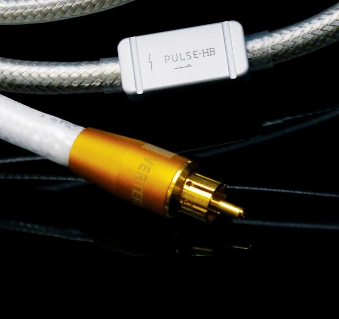Vertere Pulse-HB Coaxial Cable