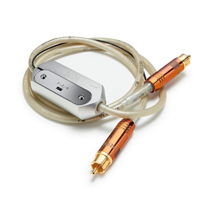 Vertere Pulse-HB Analogue Interconnect Cable