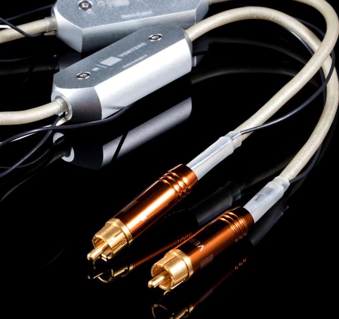 Vertere Pulse-HB Analogue Interconnect Cable