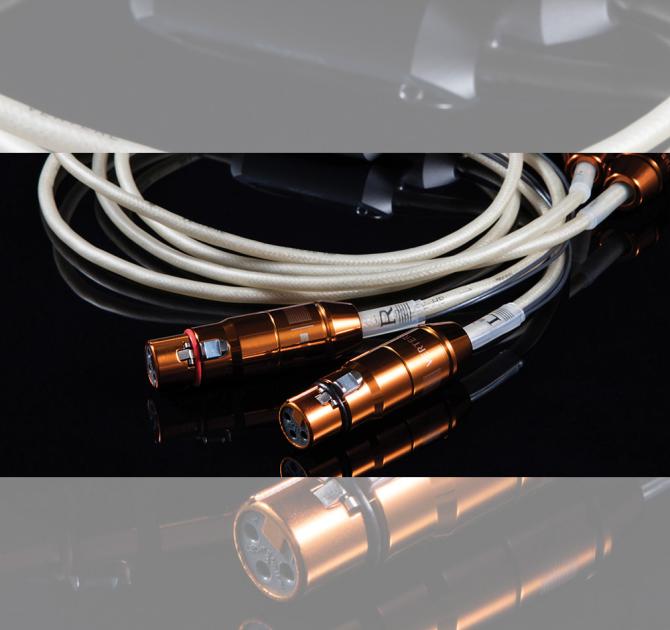 Vertere Pulse-HB Tonearm Cable