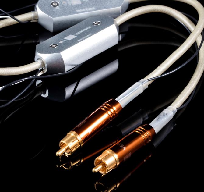 Vertere Pulse-HB Tonearm Cable
