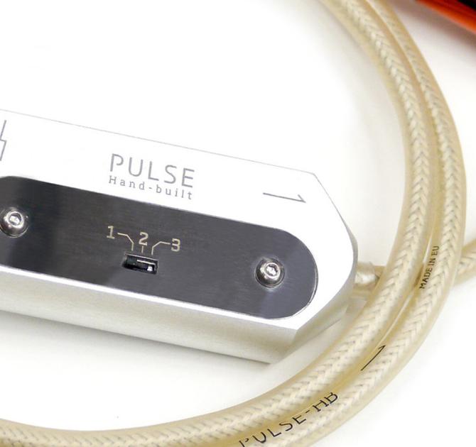 Vertere Pulse-HB Tonearm Cable