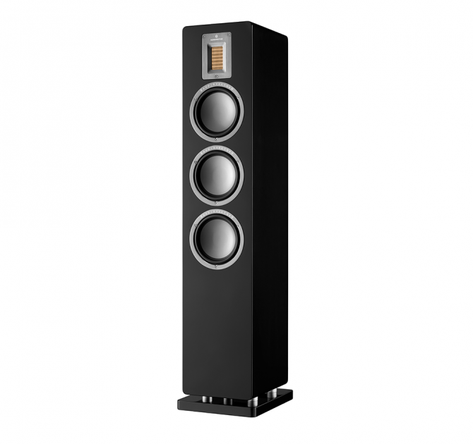 Audiovector QR5 in piano black