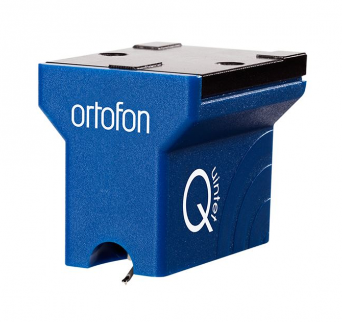 Ortofon Quintet Blue Cartridge - Turntable Component