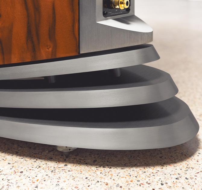 Audiovector R10 Arreté Loudspeaker base