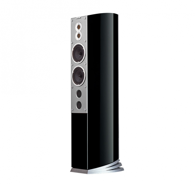 Audiovector R11 Arreté Loudspeaker in black