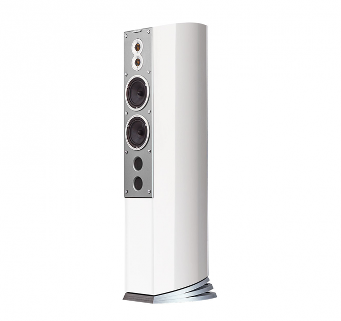 Audiovector R11 Arreté Loudspeaker in white