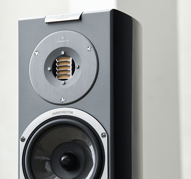 Audiovector R1 Arreté 