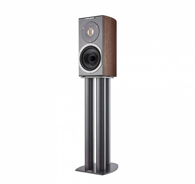 Audiovector R1 Arreté in Italian walnut