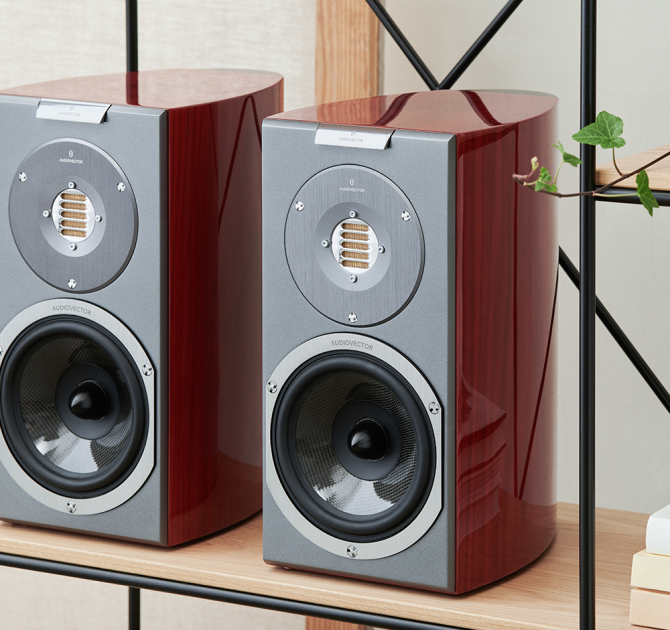 Audiovector R1 Arreté 