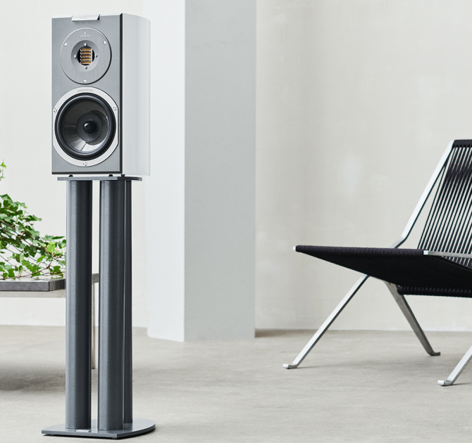 Audiovector R1 Arreté 