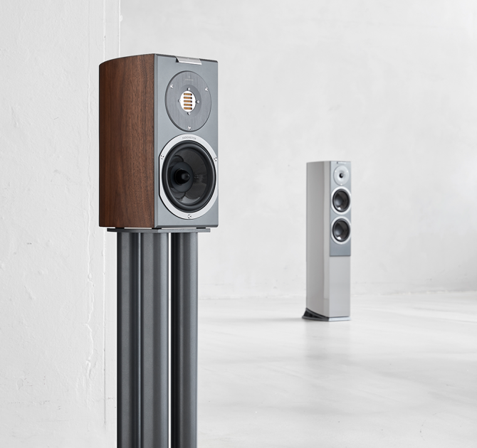 Audiovector R1 Arreté 