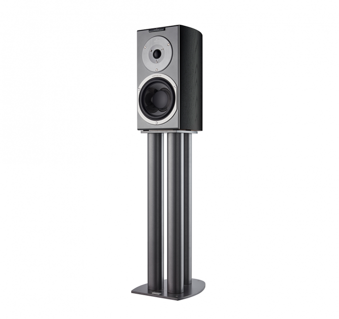 Audiovector R1 Signature in black ash