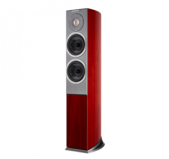 Audiovector R3 Arreté in African Rosewood