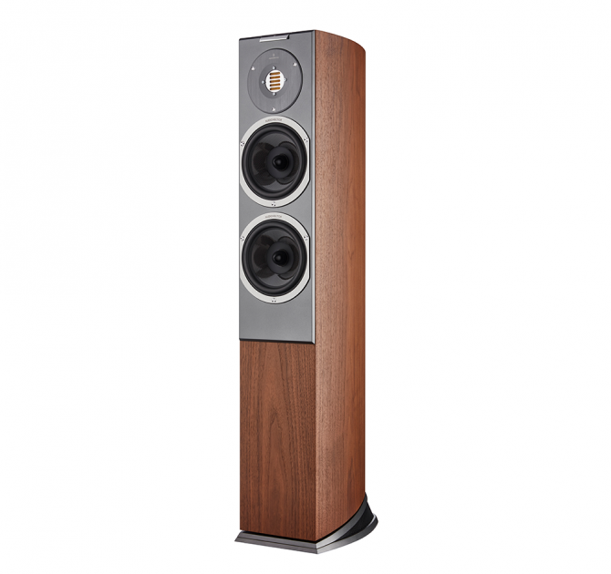 Audiovector R3 Arreté in Italian walnut