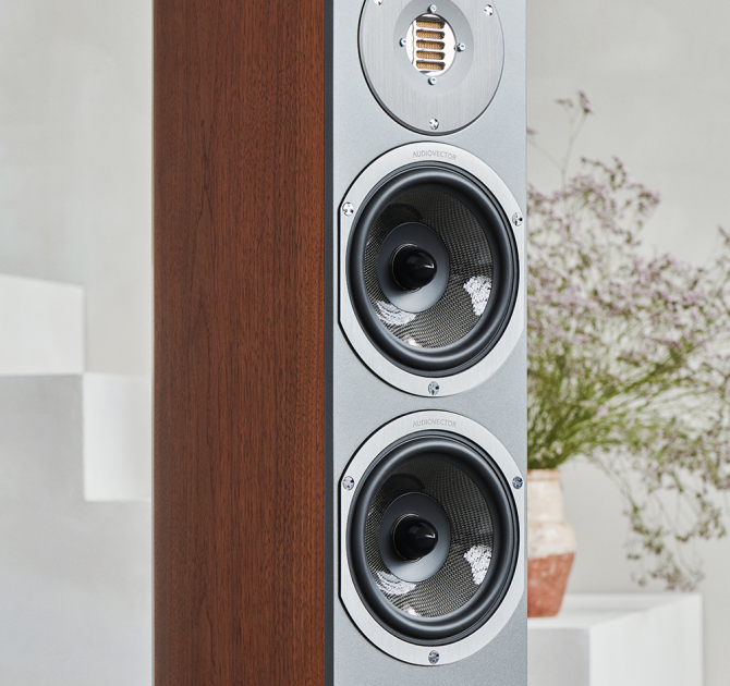 Audiovector R3 Arreté 