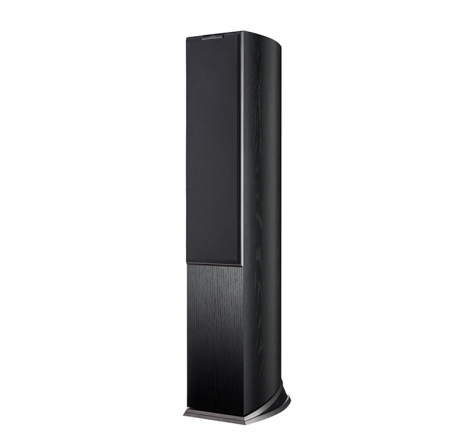 Audiovector R3 Signature in Black Ash Grille on